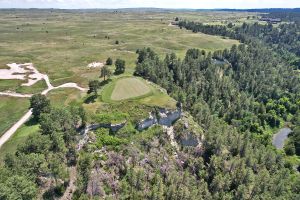 CapRock Ranch 6th Aerial Zoom